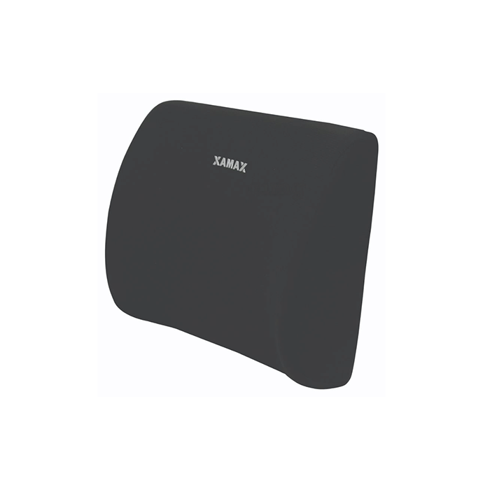 Xamax Pro-L Lumbar Support Backrest Black