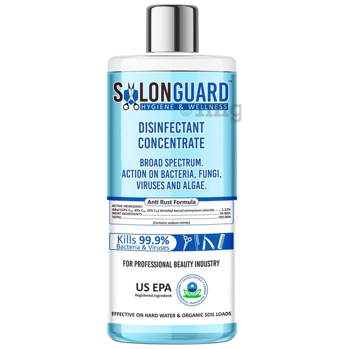 Salon Guard Hygiene & Wellness Disinfectant Concentrate