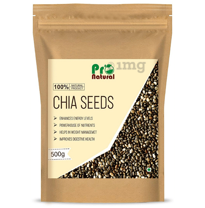 Pronatural Chia Seeds