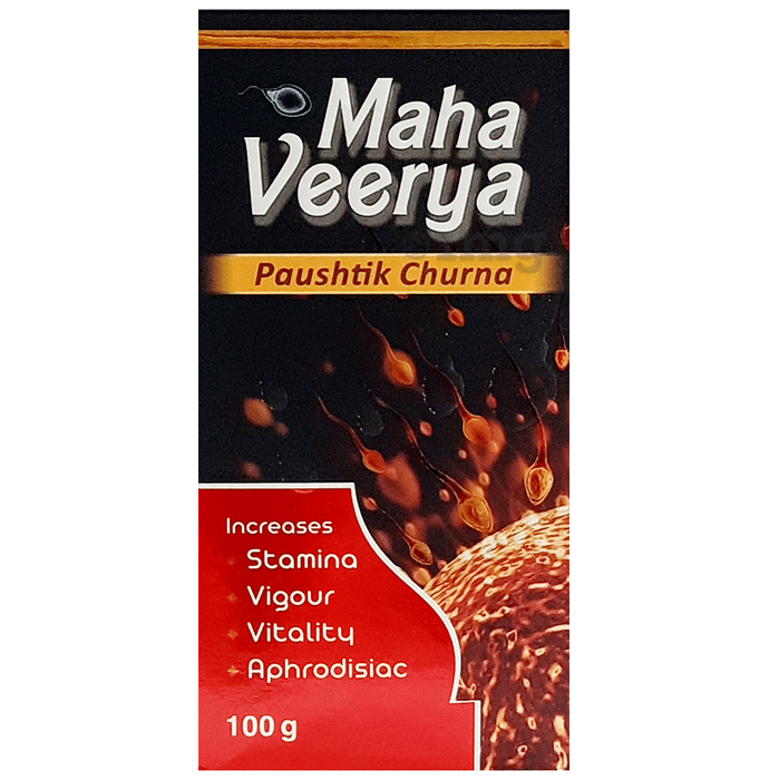 Drugs Lab Maha Veerya Poushtik Churna