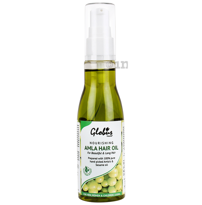 Globus Naturals Amla Hair Oil
