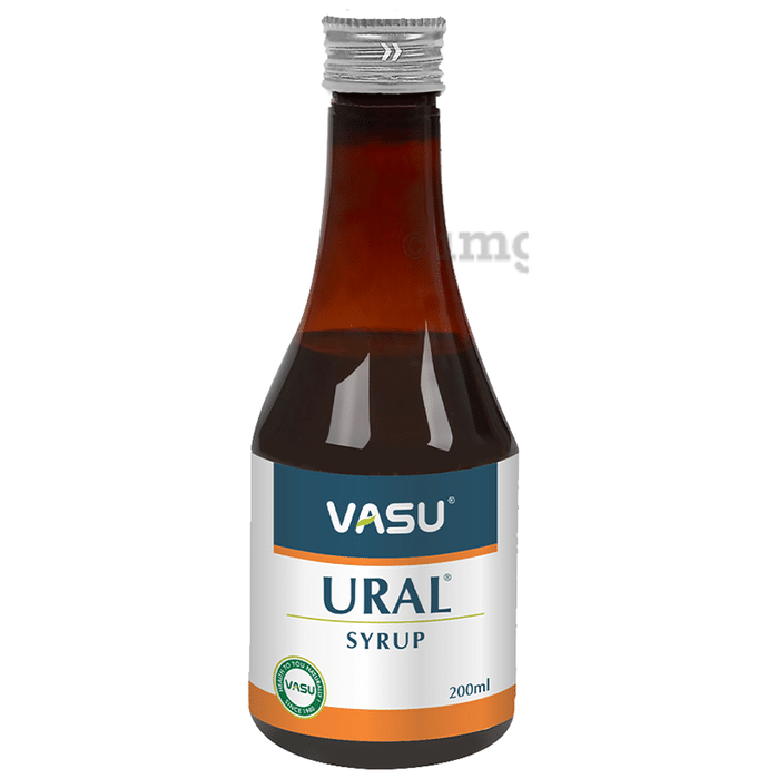 Vasu Ural Syrup