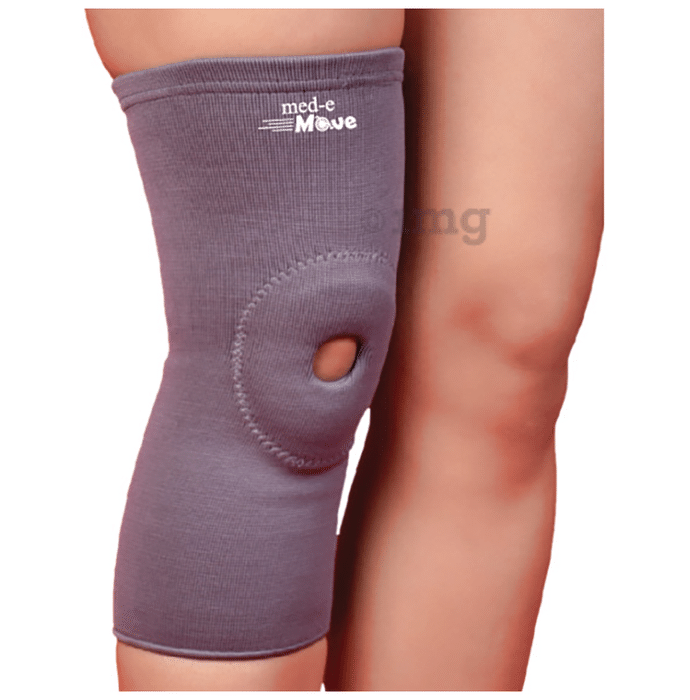 Med-E-Move Knee Cap with Open Patella Large