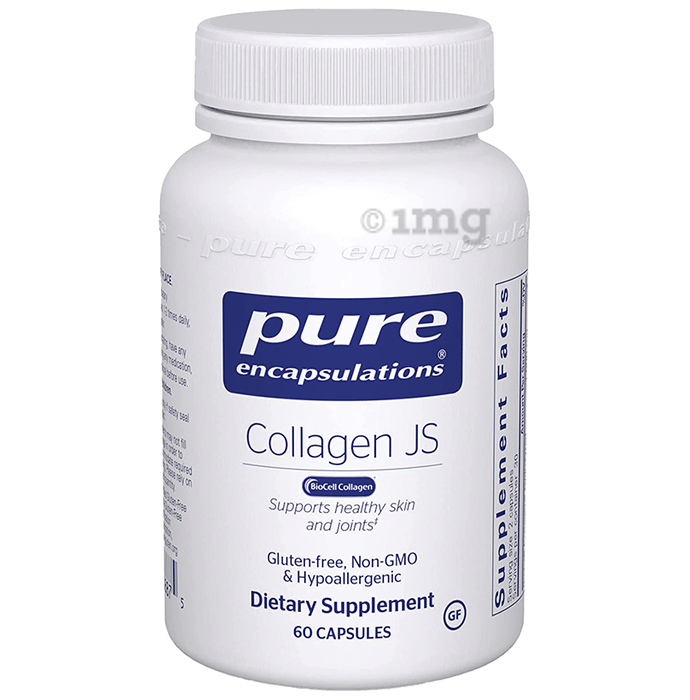 Pure Encapsulations Collagen JS Capsule