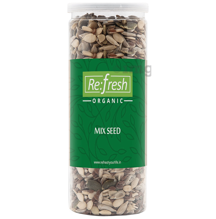 Refresh Organic Mix Seeds