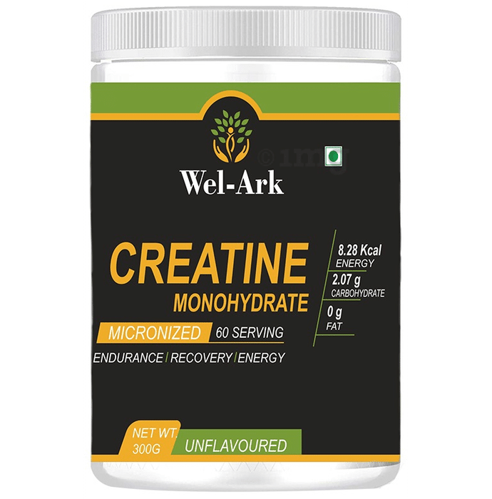 Wel-Ark Creatine Monohydrate Micronized Powder
