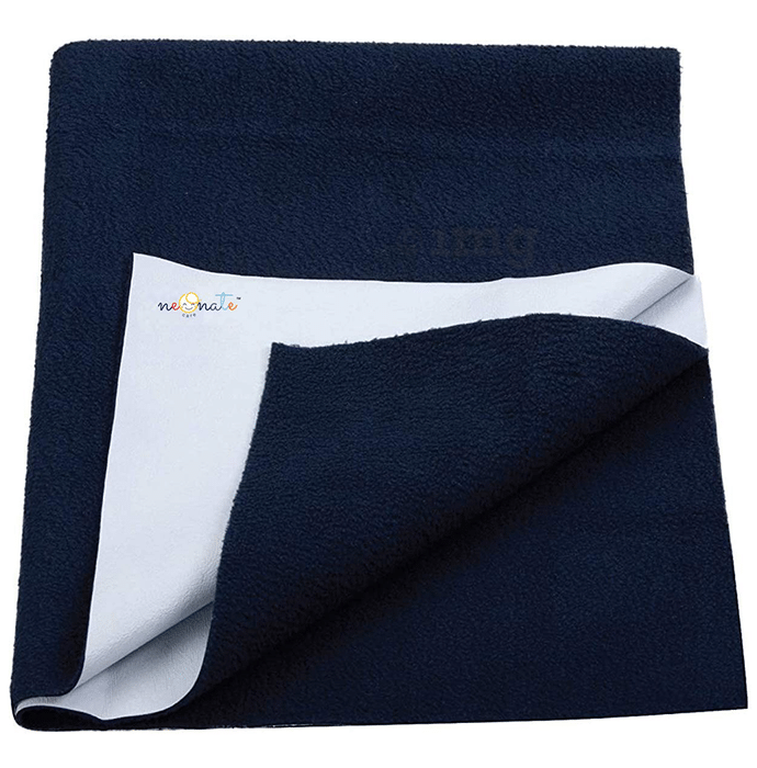 Neonate Care Insta Dry Sheet Small Navy Blue