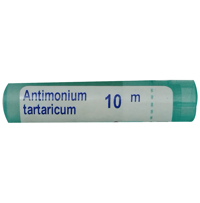 Boiron Antimonium Tartaricum Pellets 10M