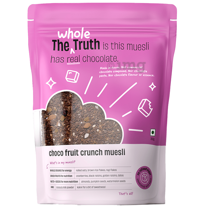 The Whole Truth Choco Fruit Crunch