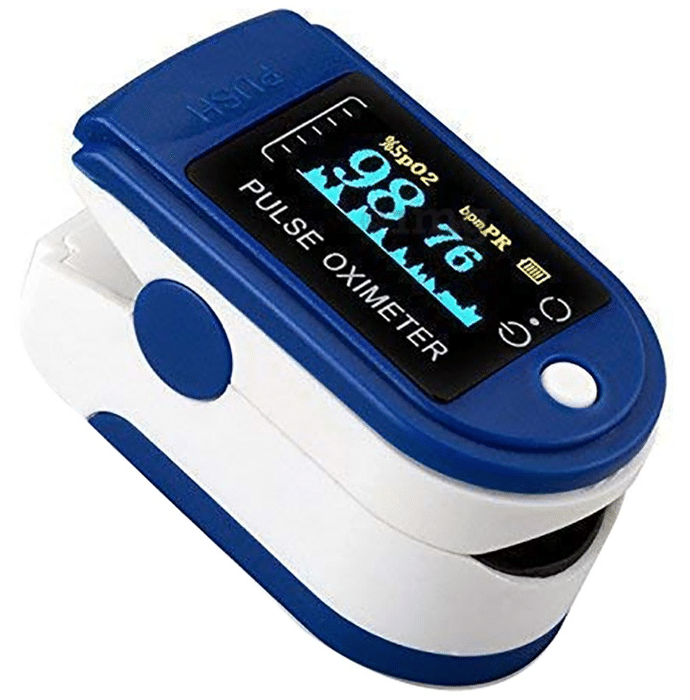 V-Cure Well Fingertip Pulse Oximeter