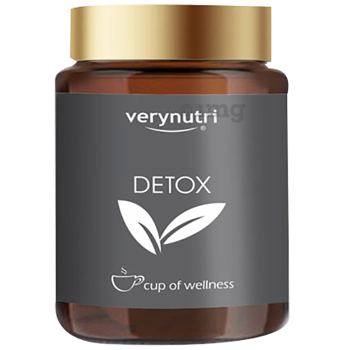 Verynutri Detox Tea