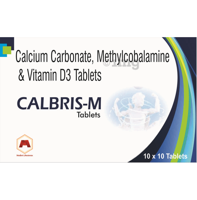 Calbris M Tablet
