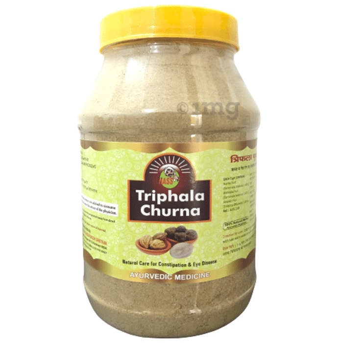 Hass Triphala Churna