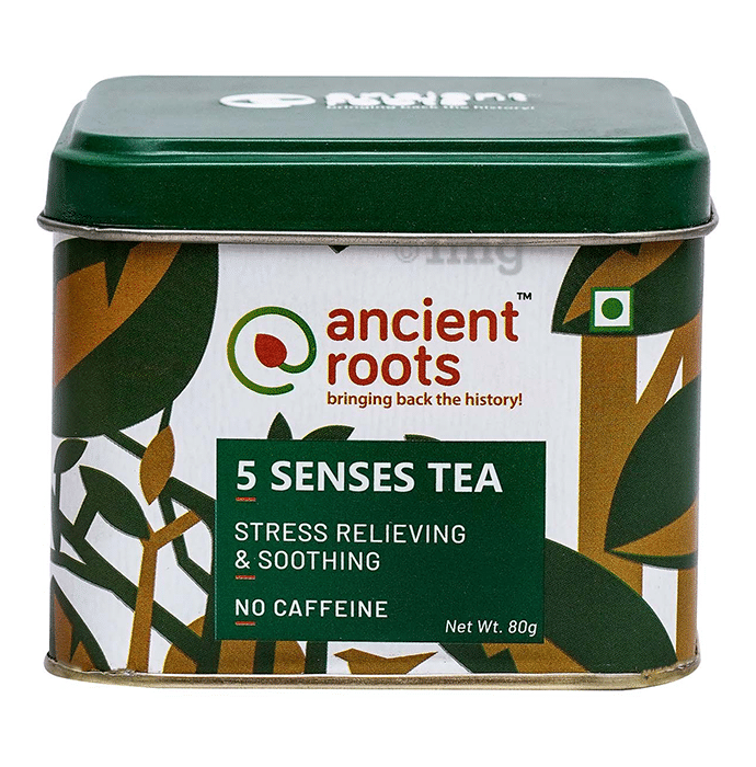 Ancient Roots 5 Senses Tea