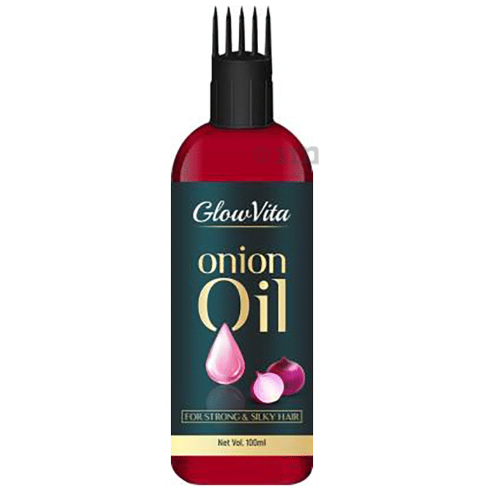 Glowvita Onion Oil