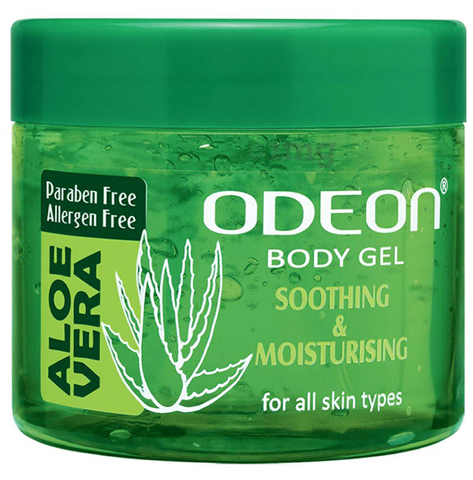 Odeon Aloe Vera Body Gel