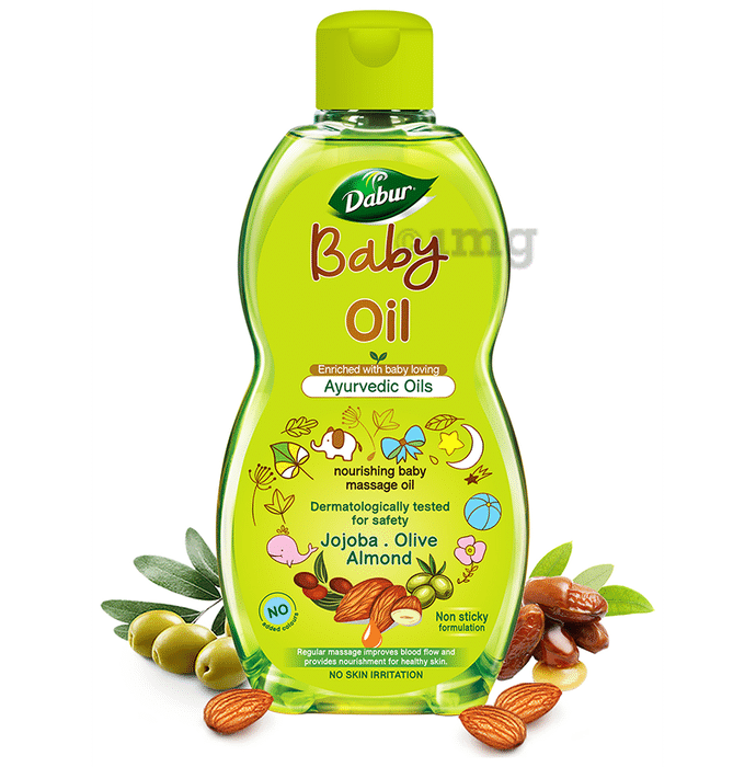 Dabur Baby Oil