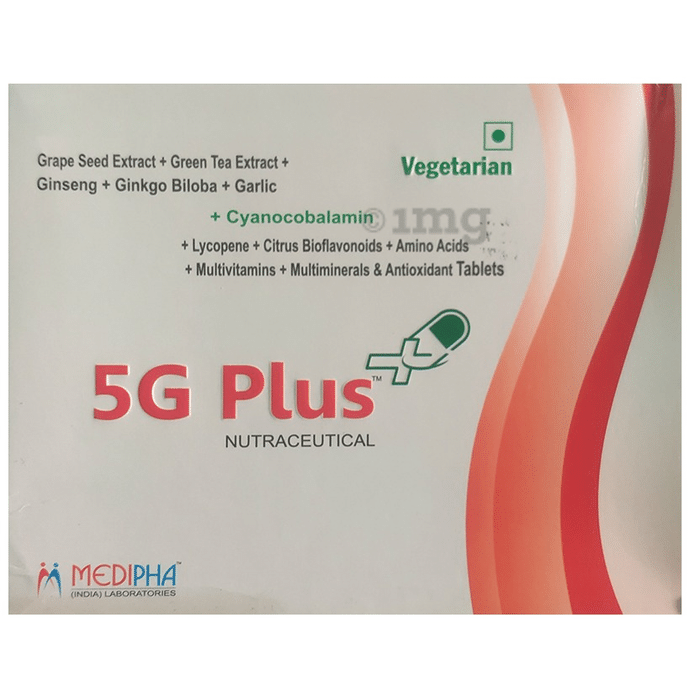 5G Plus + Tablet