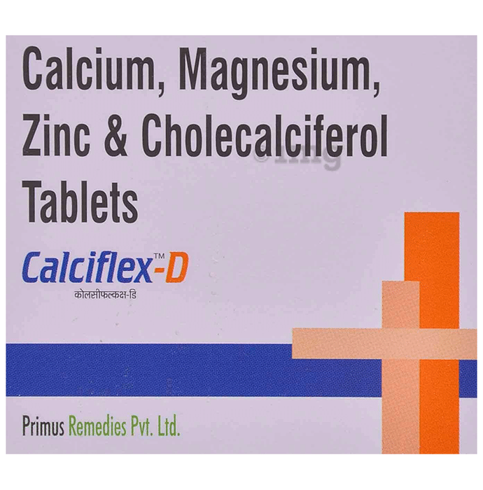 Calciflex D Tablet