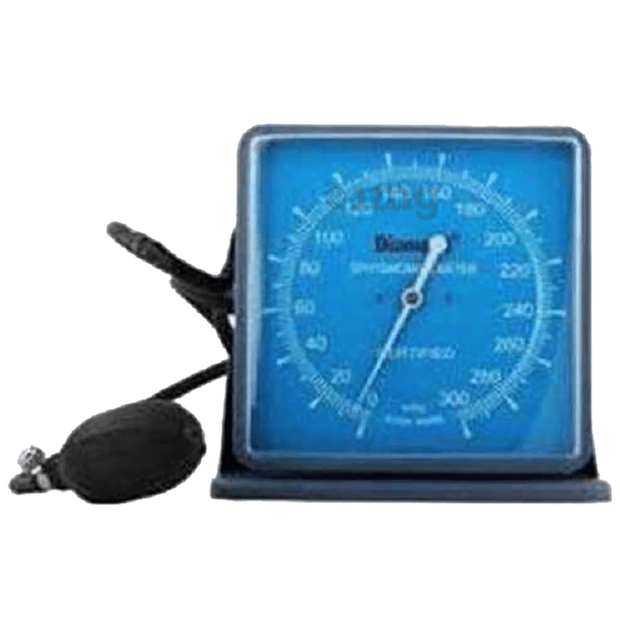 Diamond BPDL 237 Aneroid Blood Pressure Appratus Clock Model