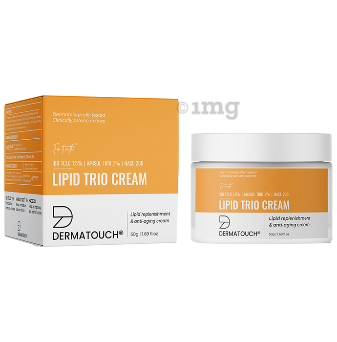 Dermatouch Lipid Trio Cream