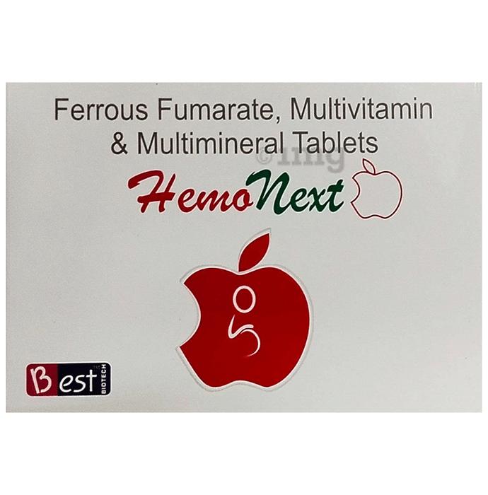 Hemonext Tablet