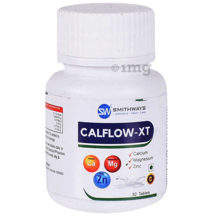 Smithways Calflow-XT Tablet