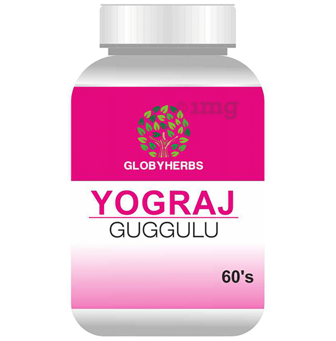 Globyherbs Yograj Guggulu Tablet