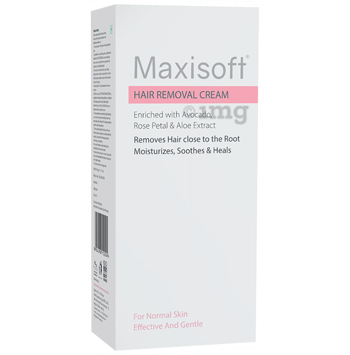Maxisoft Hair Removal  Cream