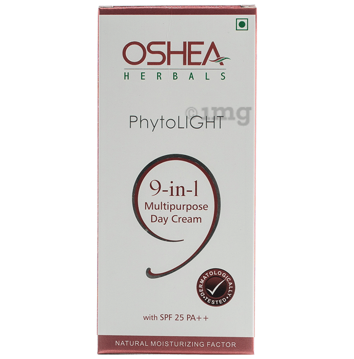 Oshea Herbals Phyto Light SPF 25 Day Cream