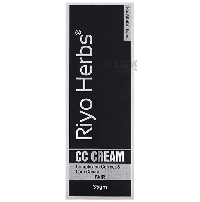 Riyo Herbs CC Cream Fair