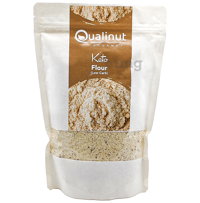 Qualinut Gourmet Keto Flour (Low Carb)