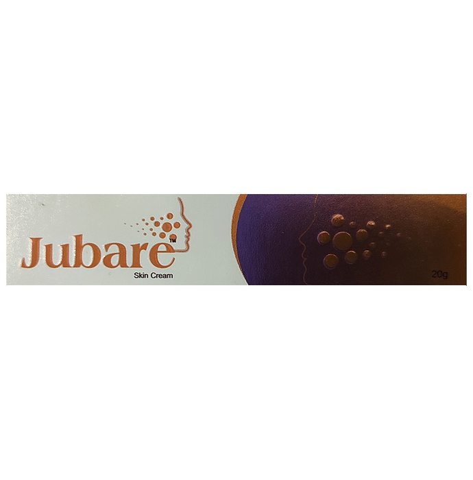 Jubare Skin Cream