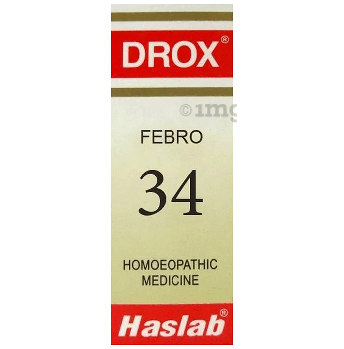 Haslab Drox 34 Febro Drop
