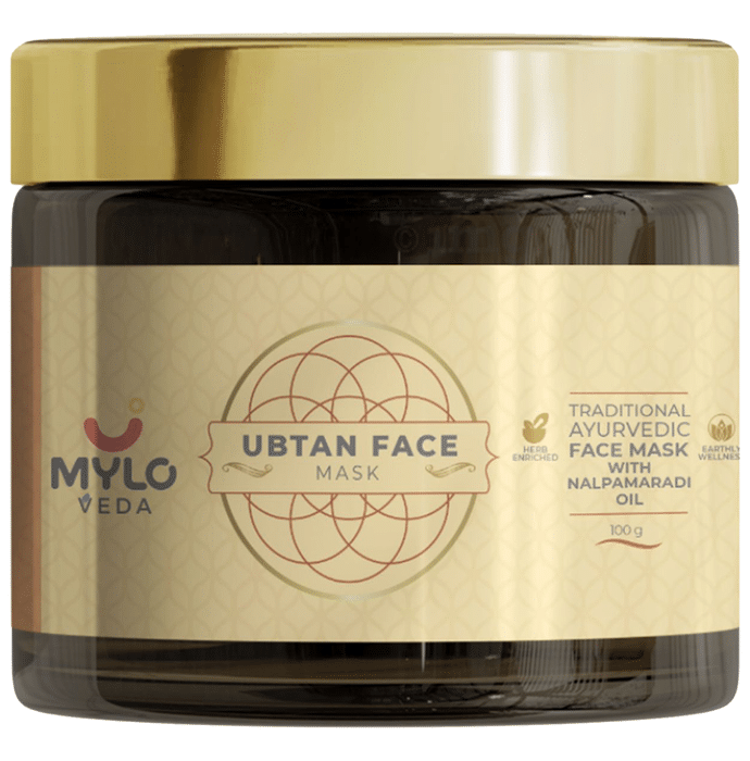 Mylo Care Ubtan Face Mask