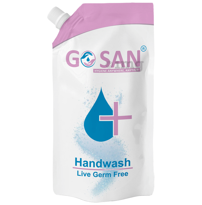 Gosan Handwash Pink