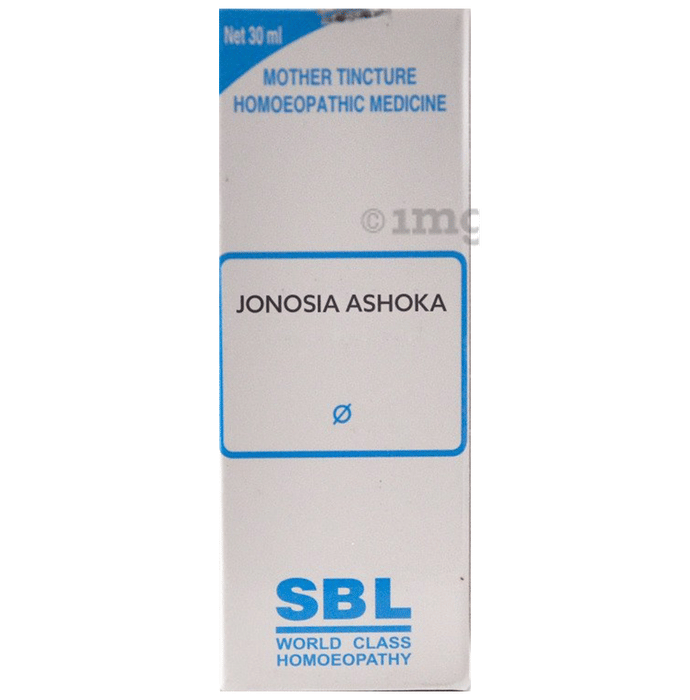 SBL Janosia Ashoka Mother Tincture Q Buy bottle of 30.0 ml Mother