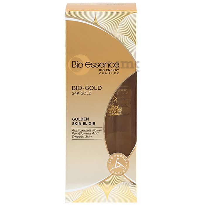 Bio essence Bio-Gold 24k Gold Golden Skin Elixir