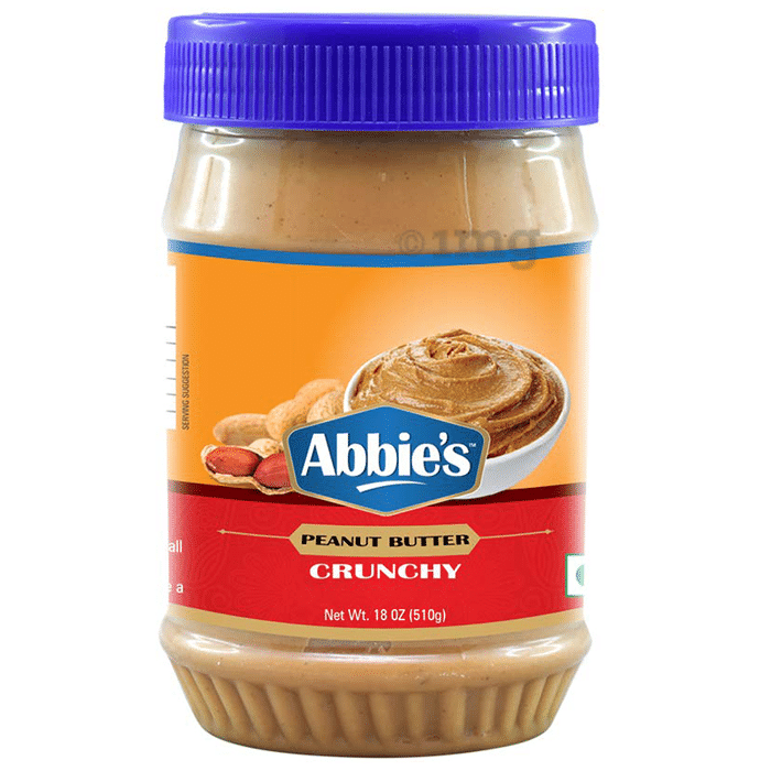 Abbie's Crunchy Peanut Butter