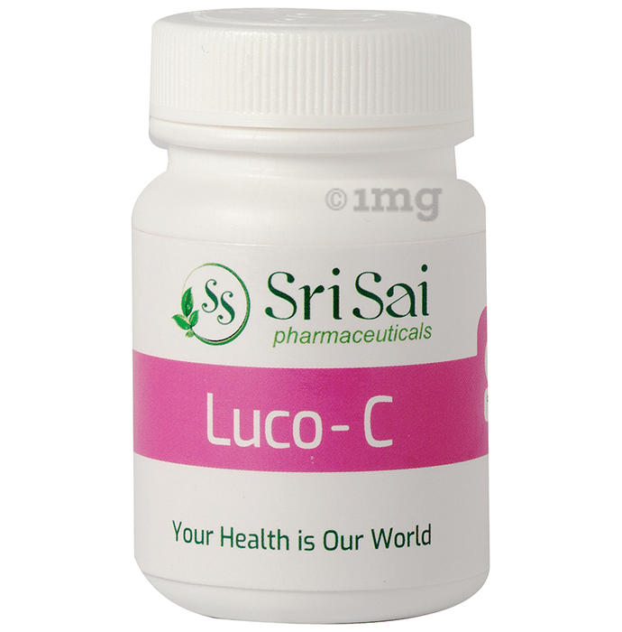 Sri Sai Pharmaceuticals Luco-C Tablet