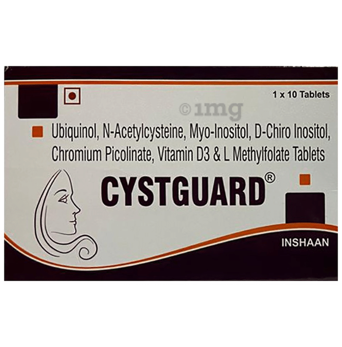 Cystguard Tablet
