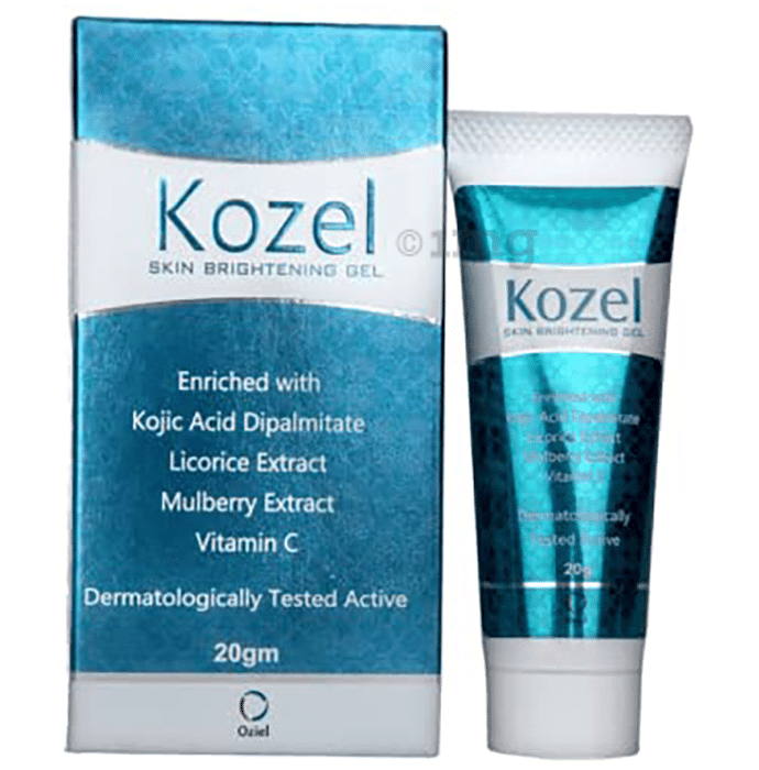 Kozel Gel