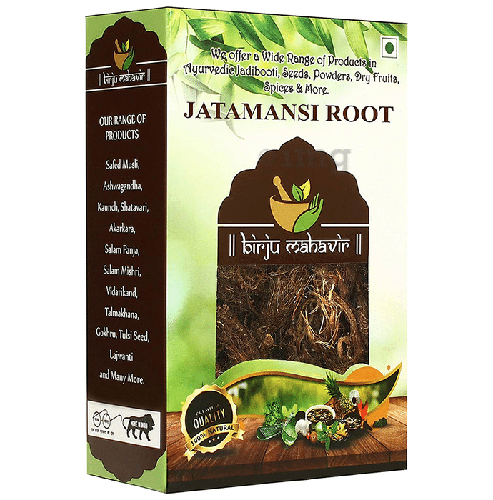 Birju Mahavir Jatamansi Root