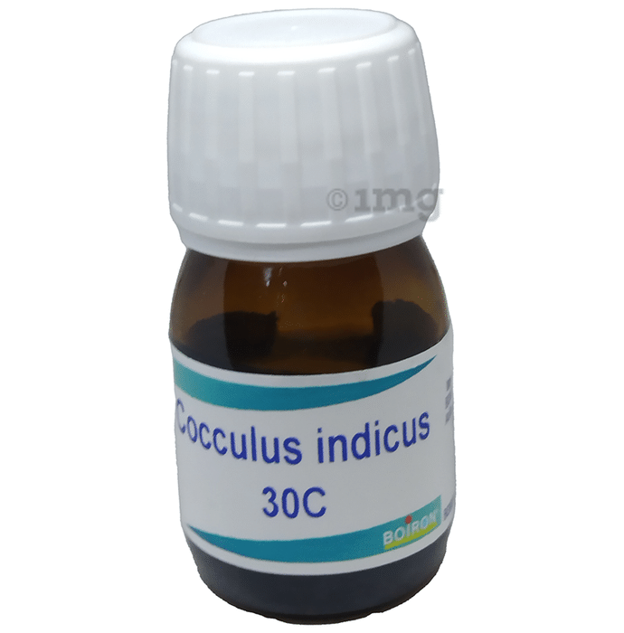 Boiron Coccus Indicus Dilution 30C