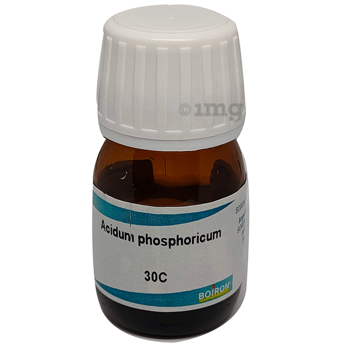 Boiron Acidum Phosphoricum Dilution 30C