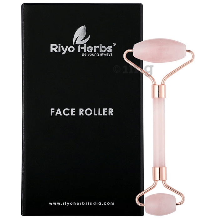 Riyo Herbs Face Roller Pink