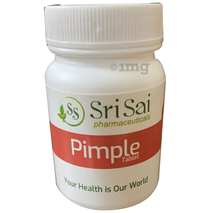 Sri Sai Pharmaceuticals Pimple Tablet