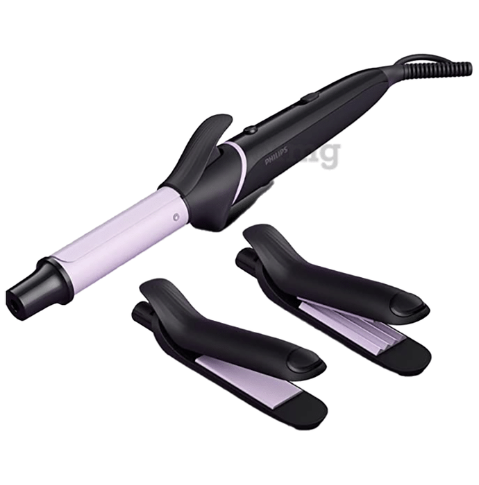Philips BHH816/00 Crimp Straighten or Curl with the Single Tool
