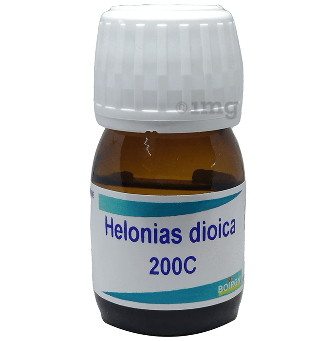 Boiron Helonias Dioica Dilution 200C