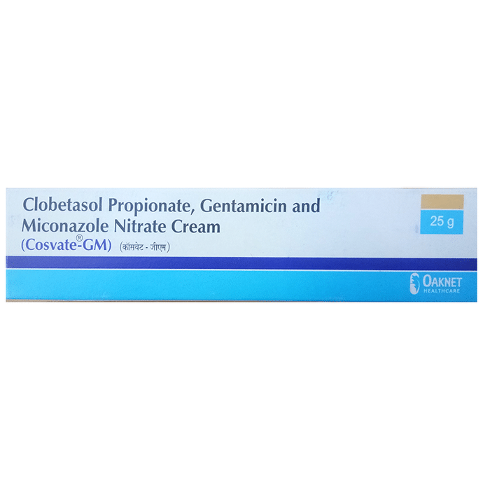 Cosvate-Gm Cream